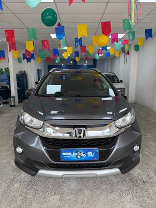 HONDA WR-V 1.5 16V FLEXONE EXL CVT HONDA WR-V 1.5 16V FLEXONE EXL CVT